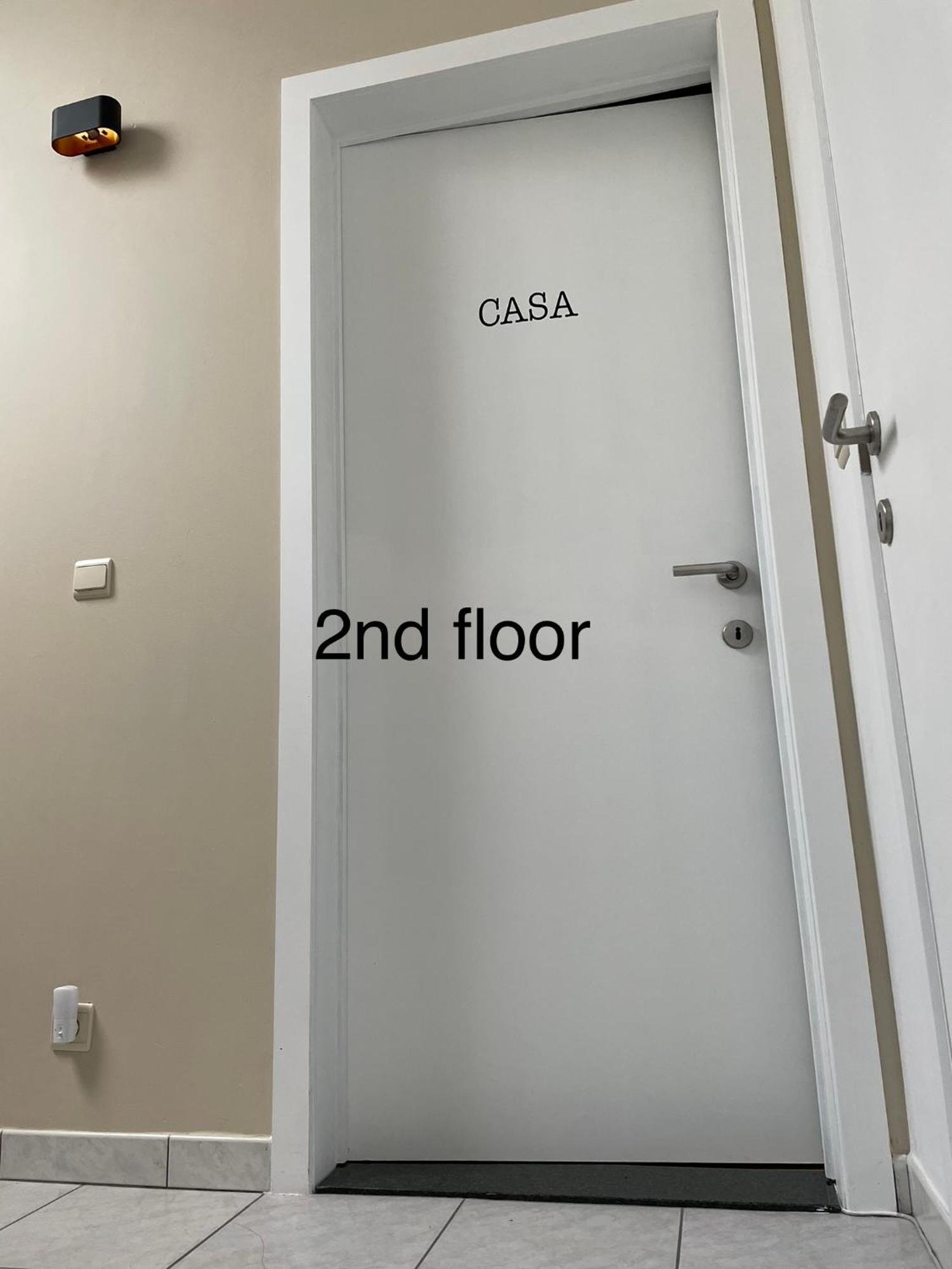 메헬렌 Casa Christel 아파트 외부 사진